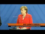 Samiti i Rigës. Merkel, kritika për rolin e Rusisë në Ukrainë - Top Channel Albania - News - Lajme