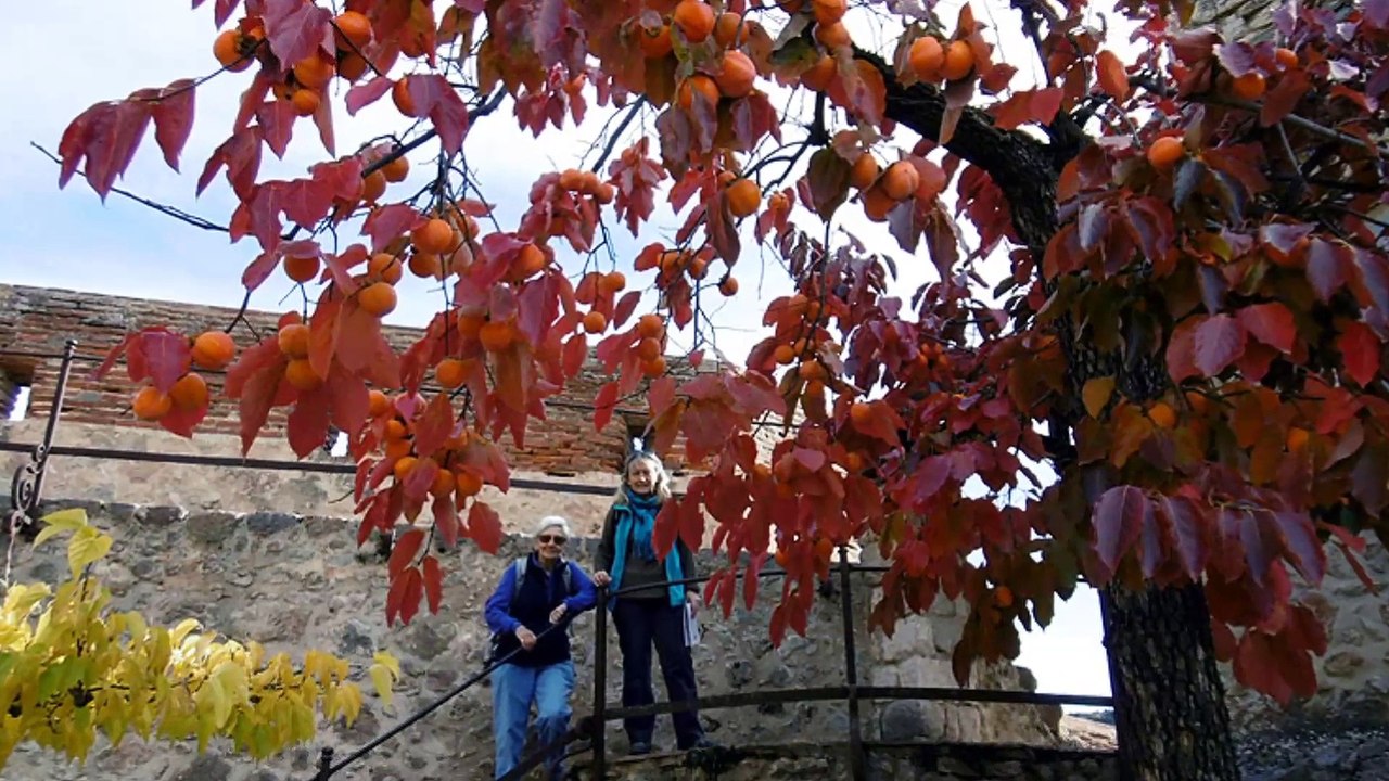 Au Château Fort Libéria à Villefranche-de-Conflent
