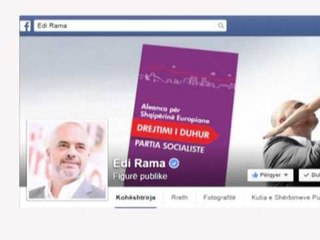 BLENDI KLOSI EMEROHET MINISTER I MIREQENIES SOCIALE NE VEND TE ERION VELIAJT LAJM