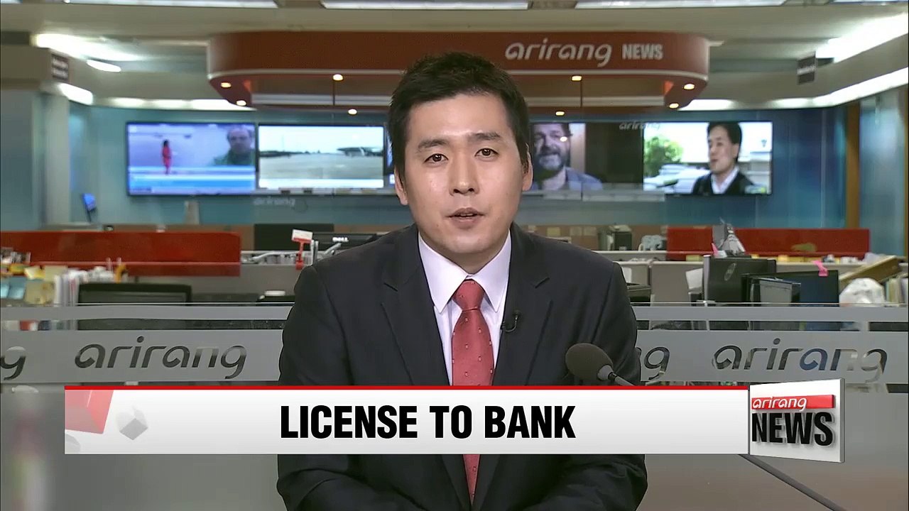 KT and Kakao win preliminary licenses to launch internet-only banks