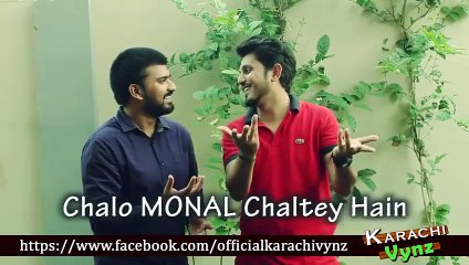 When Islamabad Peoples Visit Karachi - Funny Videos