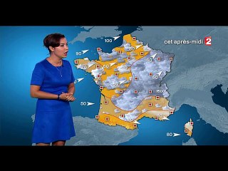 LA METEO D'ANAIS BAYDEMIR - 2015 11 29