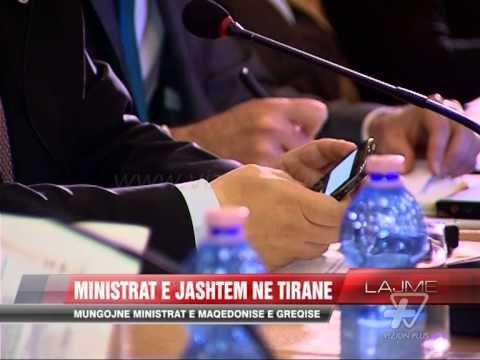 Mblidhet këshilli i bashkëpunimit rajonal - News, Lajme - Vizion Plus