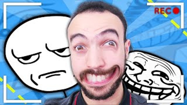LE BLED'ART-ENCORE UN TROLL ! - Troll Face Quest 13