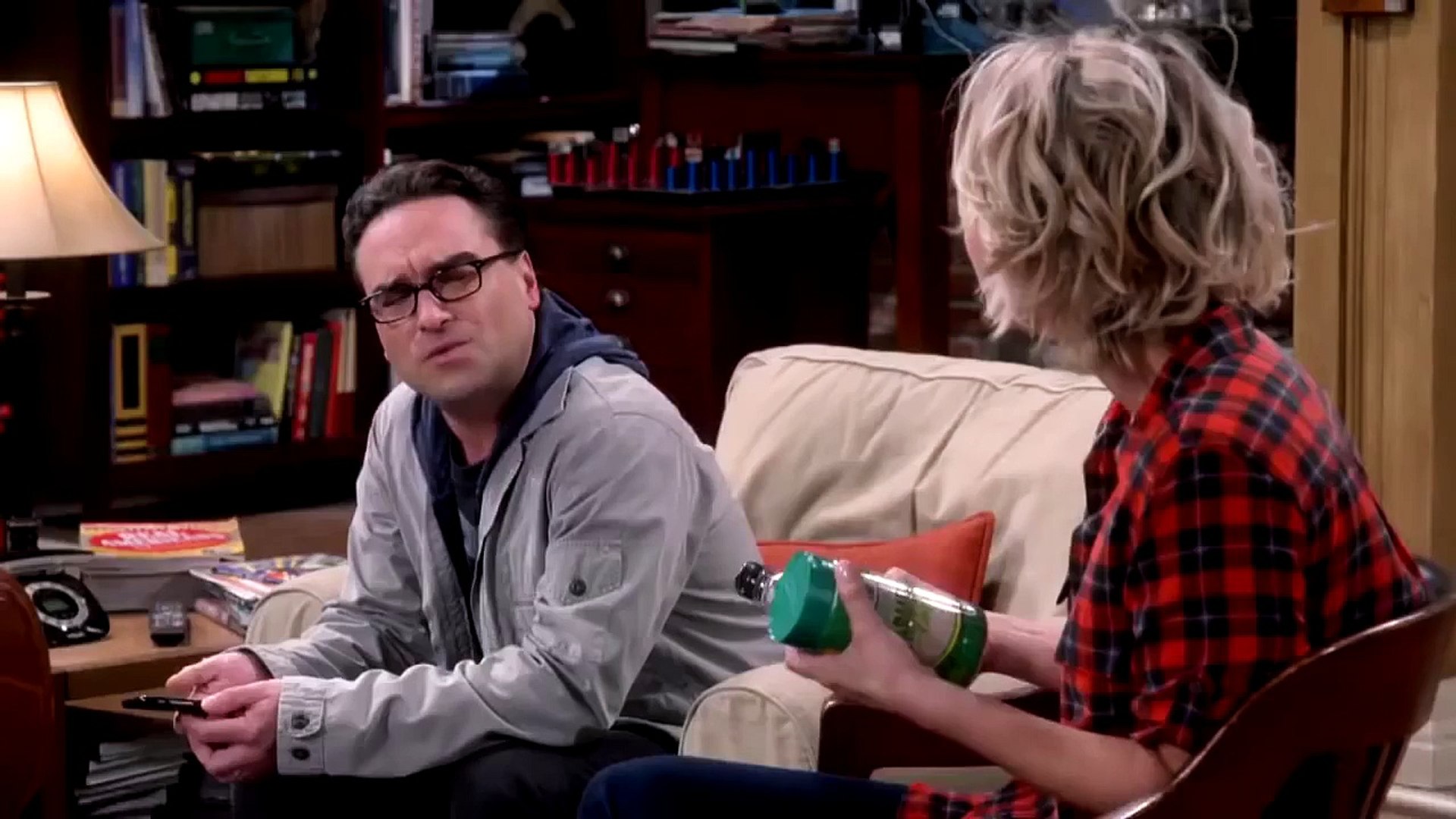 The Big Bang Theory - The Perspiration Implementation (Preview)