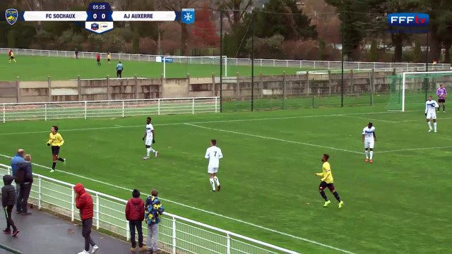 Dimanche 29 Novembre 2015 à 14h15 - FC Sochaux - AJ Auxerre - U19 Nat. B J13 (REPLAY - Partie 1) (2015-11-29 14:30:42 - 2015-11-29 15:56:10)