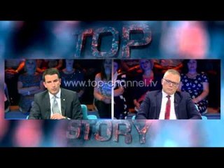 Highlights, 21/05/2015 - Erion Veliaj i paraqet disa pyetje rivalit te tij Halim Kosova