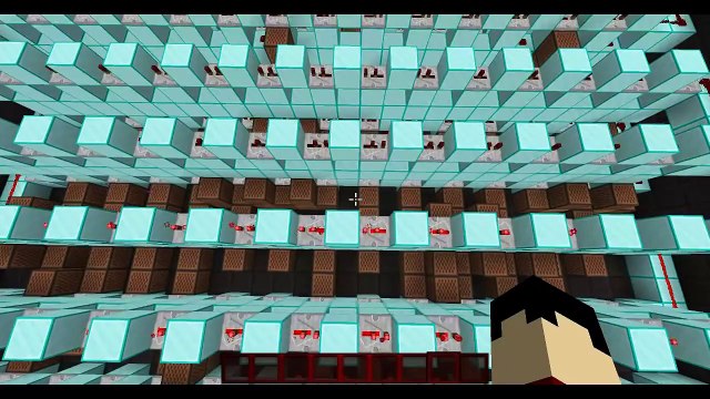 Get Lucky (Daft Punk) Note Block Minecraft [FR]