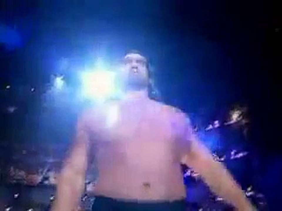 Wwe John Cena (Vs) Great Khali