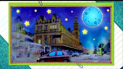 Chiquititas Capítulo 416 Segunda (16/02/15) Completo HD SBT