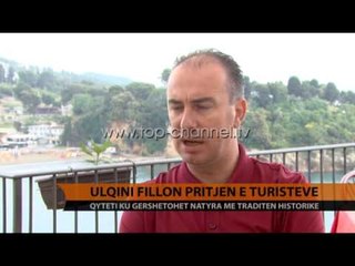 Ulqini fillon pritjen e turistëve - Top Channel Albania - News - Lajme