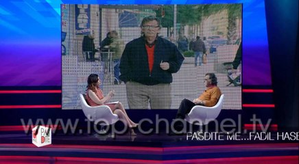 Pasdite ne TCH, 22 Maj 2015, Pjesa 4 - Top Channel Albania - Entertainment Show