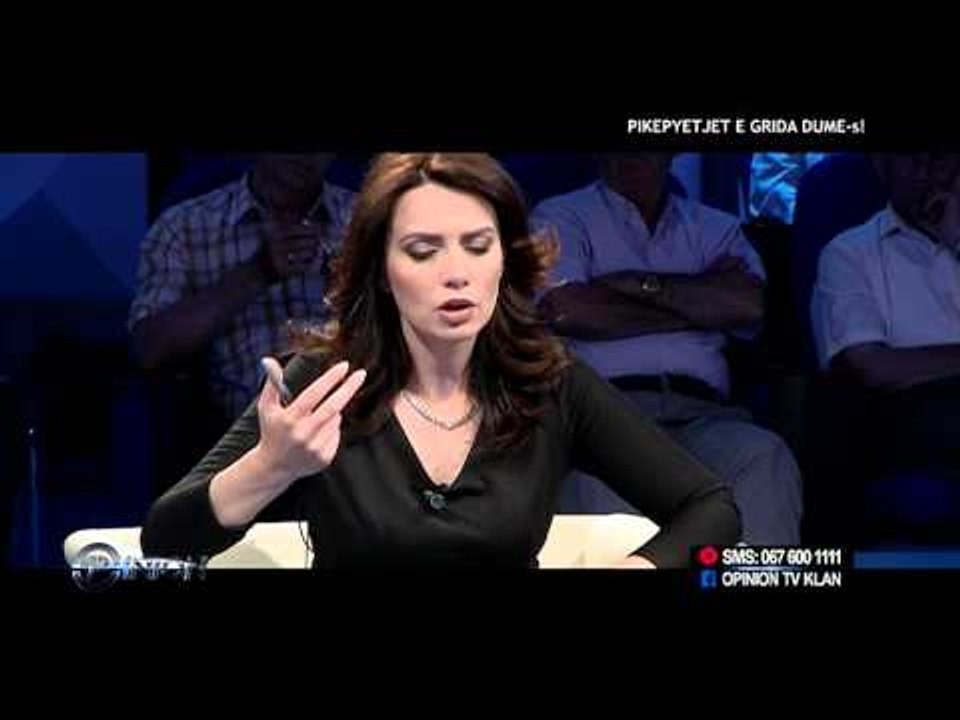 Opinion - Pikepyetjet e Grida Dume-s! (21 maj 2015)