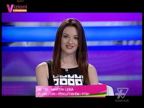 Vizioni i pasdites - Eurovision emocionet e ekipit Shqiptar - 22 Maj 2015 - Show - Vizion Plus