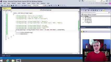 [full] C Fundamentals 9- Hours Clip20-104