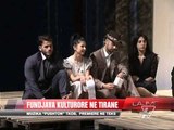 Fundjava kulturore në Tiranë - News, Lajme - Vizion Plus