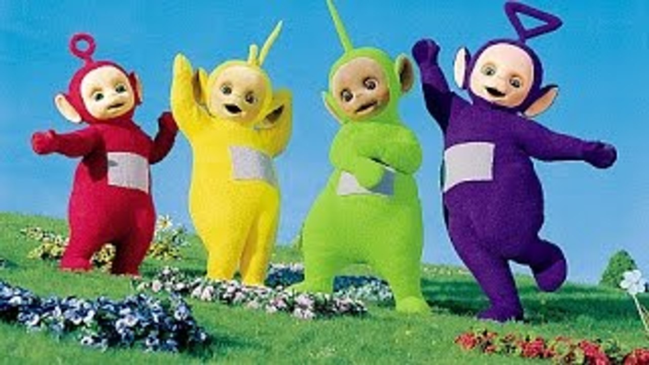 TELETUBBIES ENGLISH EPISODES Teletubbies Tinky Winky a Teletubbies Video Parody