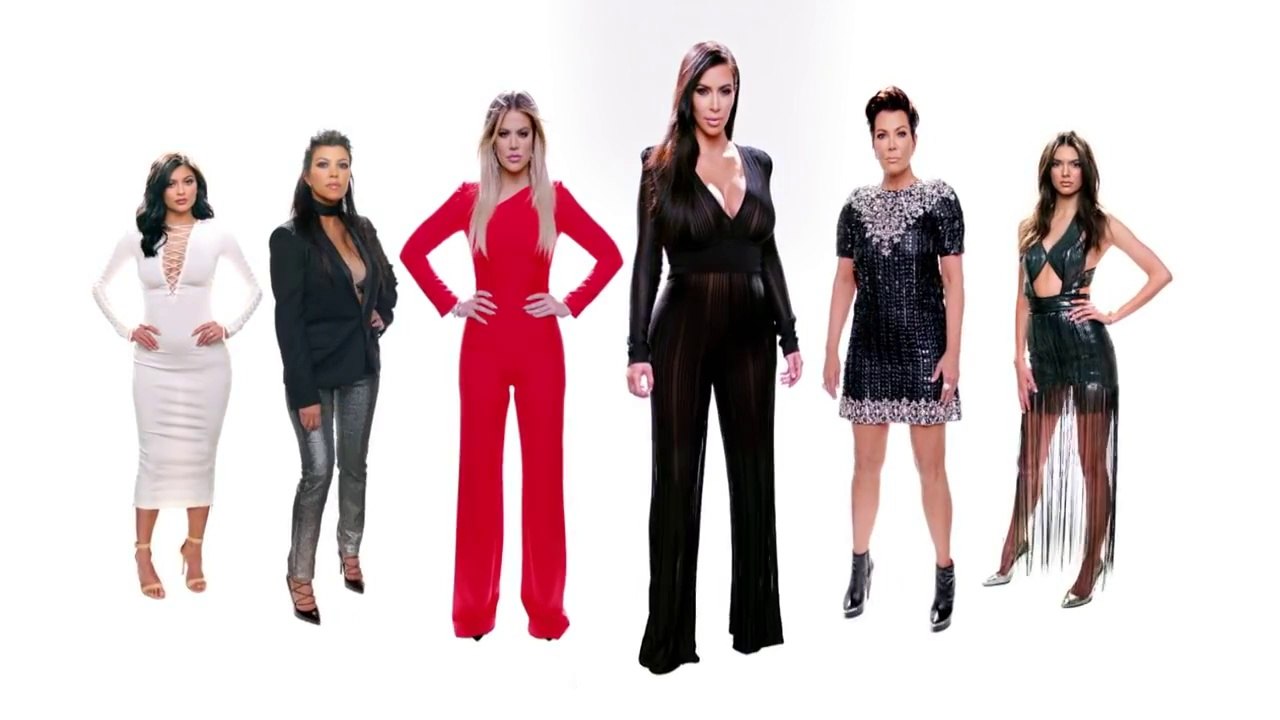 Can You Keep Up With the "Kardashians"? | KUWTK | Hollywood Tv