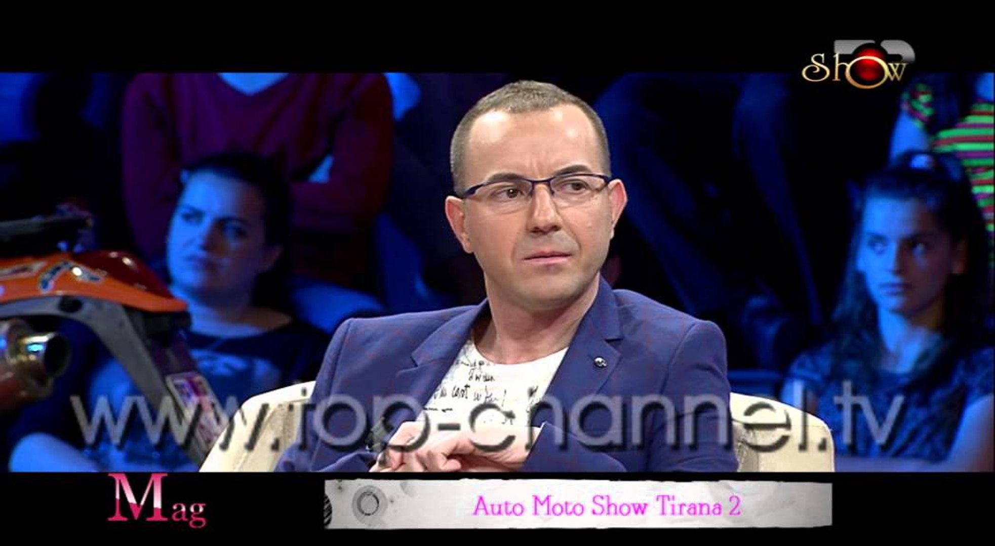 Top Show Magazine, 22 Maj 2015, Pjesa 3 - Top Channel Albania - Talk Show