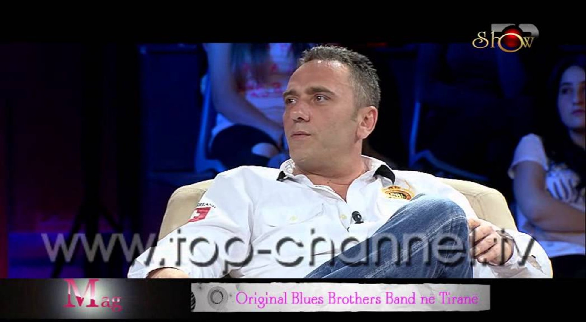 Top Show Magazine, 22 Maj 2015, Pjesa 4 - Top Channel Albania - Talk Show