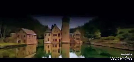 New Line Cinema / Castle Water Entertainment (Glare Variant)