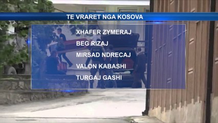 TE VRARET E KUMANOVES, EKSPERTIZE NGA MJEKESIA KOSOVARE