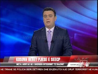 News Edition in Albanian Language - 23 Maj 2015 - 19:00 - News, Lajme - Vizion Plus