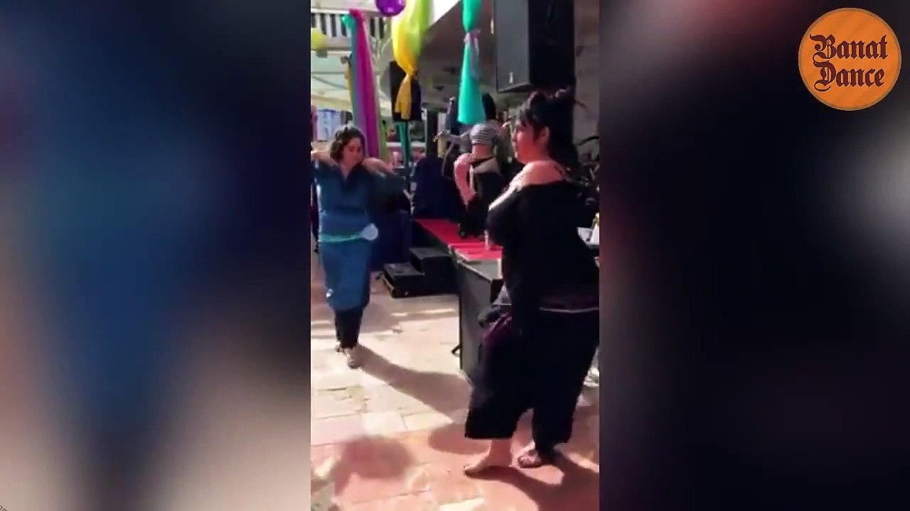 رقص الوزن الثقيل  1
