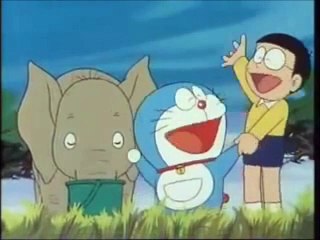 大山版ドラえもん　子ゾウのハナちゃん