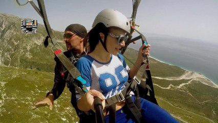 Jo vetem mode - Adrenalina e fluturimit me Alket Islamin! (23 maj 2015)