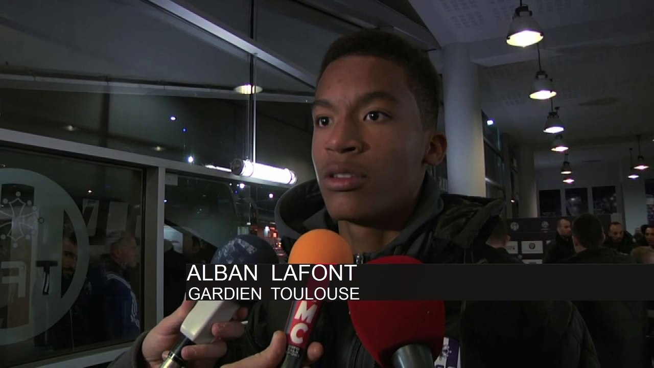 Foot - L1 - TFC : Lafont «On ne la voit pas arriver»
