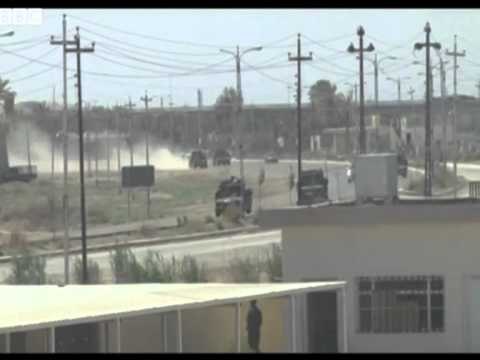 USHTRIA E IRAKUT DHE MILICITE SHIITE BEHEN GATI PER TE RIMARRE PROVINCEN ANBAR LAJM