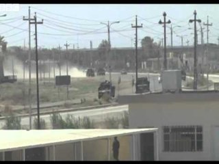 USHTRIA E IRAKUT DHE MILICITE SHIITE BEHEN GATI PER TE RIMARRE PROVINCEN ANBAR LAJM