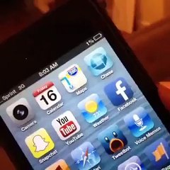 Funny Videos : When your Phone is Low Baterry
