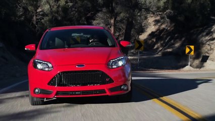 2015 Subaru WRX vs 2014 Ford Focus ST! Head 2 Head Ep. 50