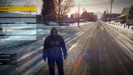 GTA V trainer PC