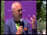 KRYEMINISTRI EDI RAMA PREZANTON NE DIVJAKE KANDIDATET PER KESHILLIN BASHKIAK LAJM