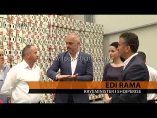 Rama në Divjakë e Roskovec - Top Channel Albania - News - Lajme