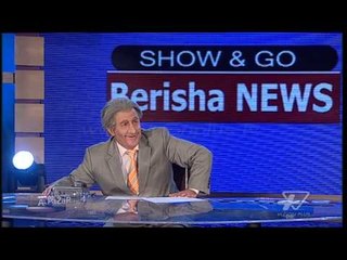 Berisha News-sondazh per qeverine - Alpazar - Vizion Plus