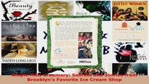 Read  Ample Hills Creamery Secrets and Stories from Brooklyns Favorite Ice Cream Shop EBooks Online