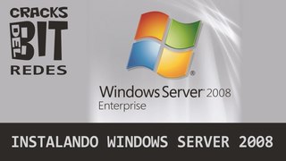 Instalando Windows Server 2008 R2 -Tutorial Español