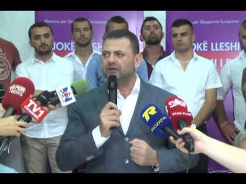 “RIKTHEHET” TOM DOSHI DEL DHE BEN FUSHATE PER KANDIDATIN E MAJTE NE VAUN E DEJES LAJM