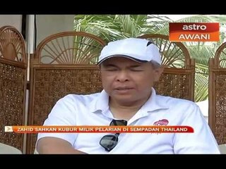 ZBULOHEN VARREZA MASIVE NE KUFIRIN MES MALAJZISE DHE TAJLANDES ME MBI 100 TRUPA LAJM