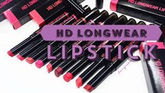 Girls Women Test Long Wear Lipsticks on different Events like Drinking Eating Enjoying Nightlife Big Night Fun New Video