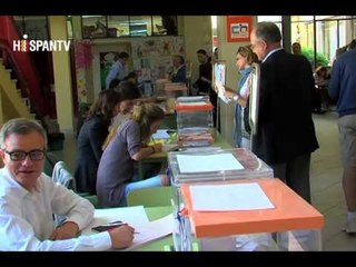 TRONDITET SKENA POLITIKE NE SPANJE PARTITE E REJA TE MAJTA KERCENOJNE TRADICIONALET LAJM