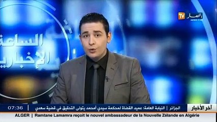 العدالة تأمر بإعادة التحقيق في قضية عبد الرحمان ضحية الخطأ الطبي