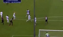 Figueiras Goal  Genoa vs Carpi 1-0 2015