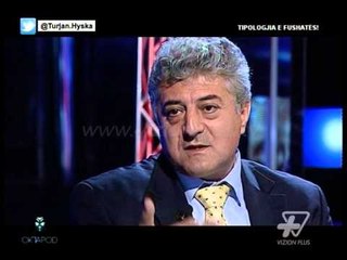 Oktapod - Tipologjia e fushates. Pj.2 - 25 Maj 2015 - Vizion Plus - Talk Show