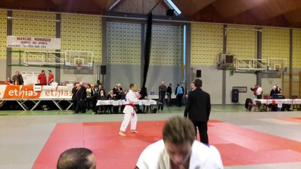 interclubs 2015 - rebecq vs Soignies