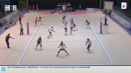 LAF : Istres / Mulhouse - J7 - Dimanche 29 novembre 1/2 (AUTO-RECORD) (2015-11-29 15:13:30 - 2015-11-29 16:18:11)